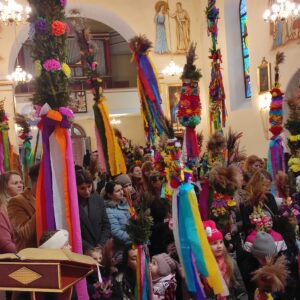 Ogłoszenia parafialne: 13.04.2025 r.