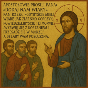 Ogłoszenia parafialne: 5.10.2025 r.