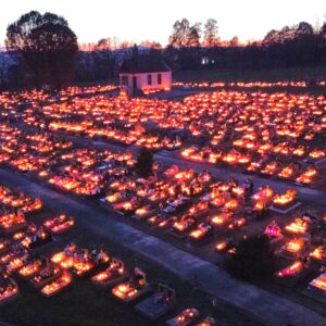 Cmentarz Parafii św. Małgorzaty PM w Trzcianie