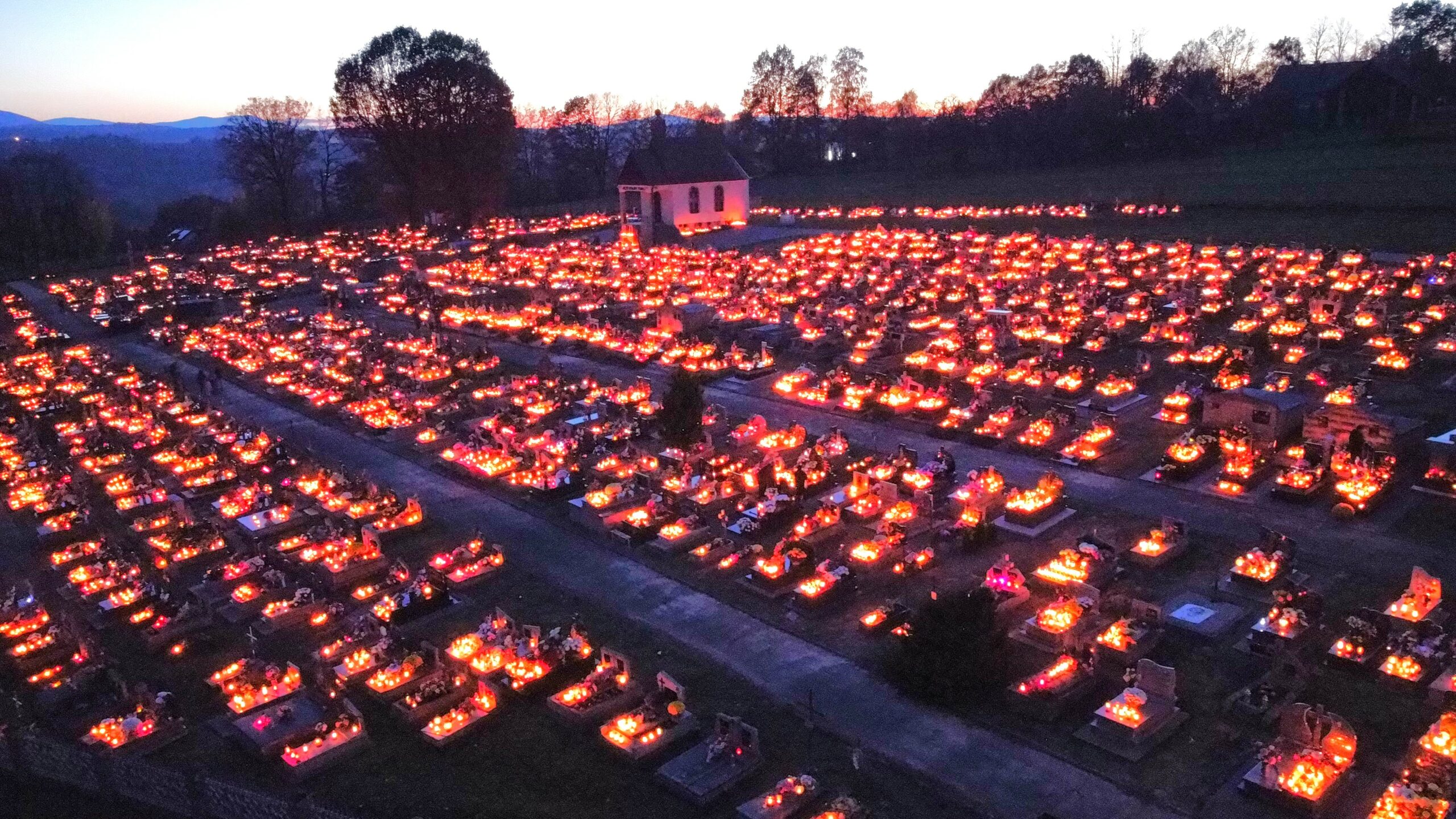 Cmentarz Parafii św. Małgorzaty PM w Trzcianie