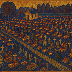 Ogłoszenia parafialne: 2.11.2025 r.