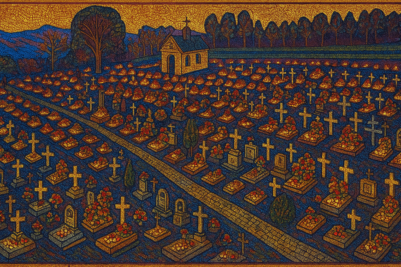 Ogłoszenia parafialne: 2.11.2025 r.