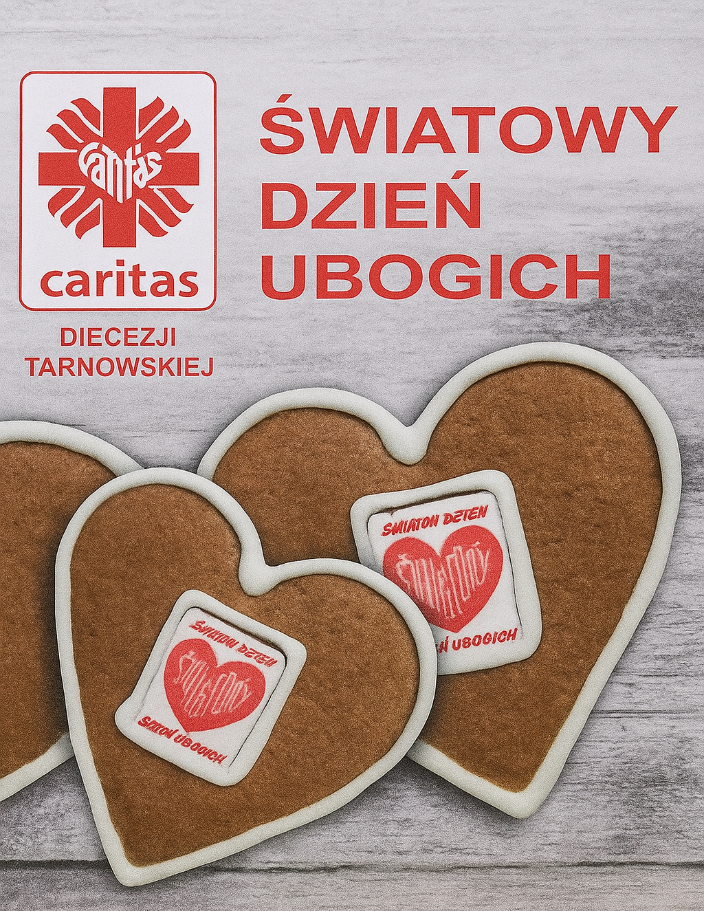 Światowy Dzień Ubogich: 16.11.2025 r.