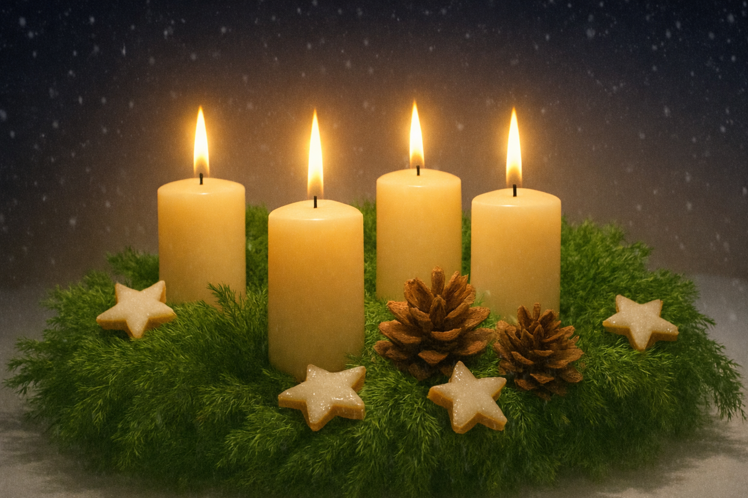 Ogłoszenia parafialne: 21.12.2025 r.