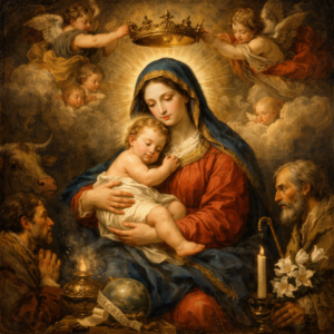 Ogłoszenia parafialne i kolęda: 01.01.2026 r.