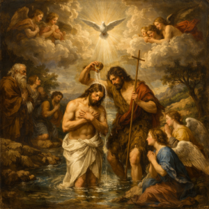 Ogłoszenia parafialne, kolęda: 11.01.2026 r.