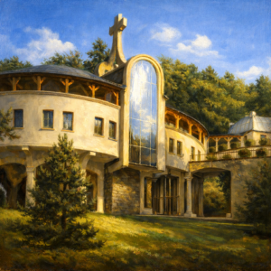 Rekolekcje dla Seniorów (i innych grup) w CFR Arka w Gródku nad Dunajcem