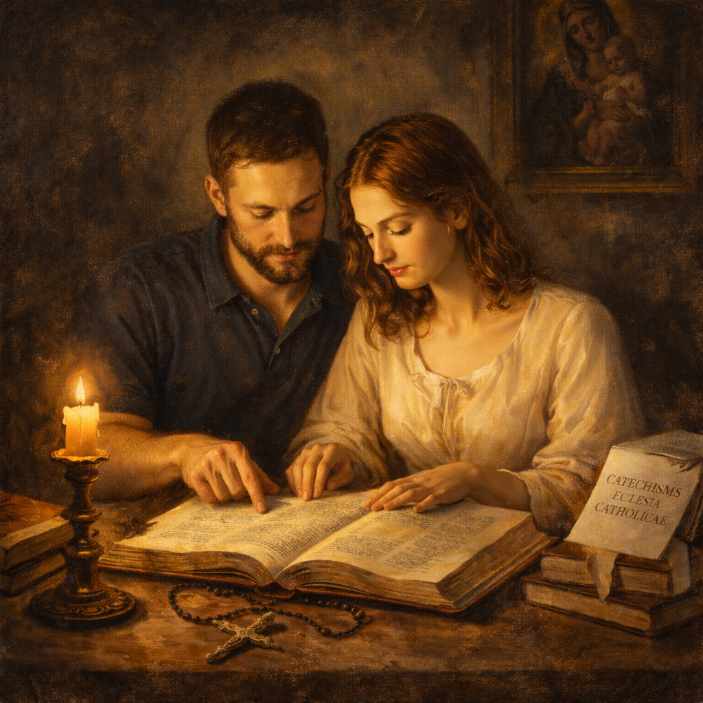 Katecheza przedmałżeńska