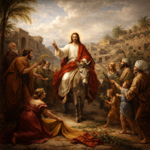 Ogłoszenia parafialne: 29.03.2026 r.