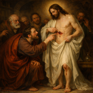 Ogłoszenia parafialne: 12.04.2026 r.