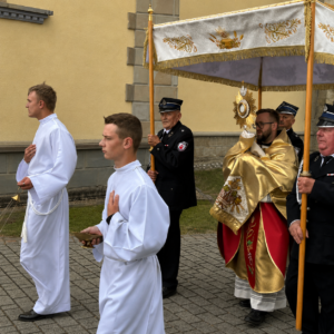 Ogłoszenia parafialne: 12.07.2026 r.