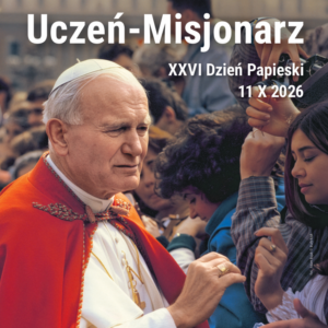 Zapowiedź: Dzień Papieski: 11.10.2026 r.