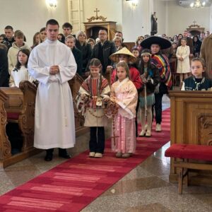 Ogłoszenia parafialne: 18.10.2026 r.